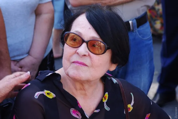 Умерла Кира Муратова