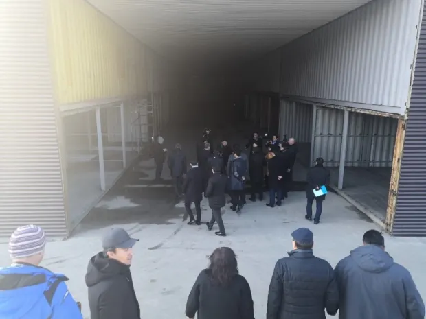 Бабамуратов: Здесь может произойти «второе Кемерово»