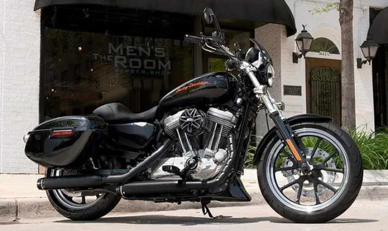 Harley-Davidson добавил в линейку 2015 еще один мотоцикл