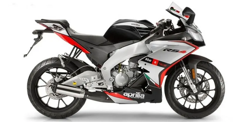Aprilia выпустила совсем маленькую реплику
