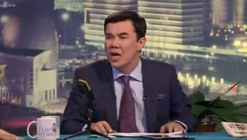 Головкина пригласили на казахское шоу «Вечерний Ургант»