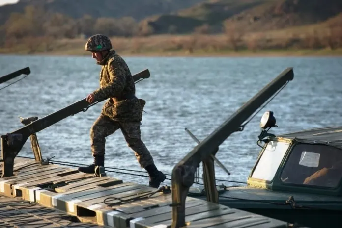 Министерство обороны РК: в ближайших планах – качественное переоснащение