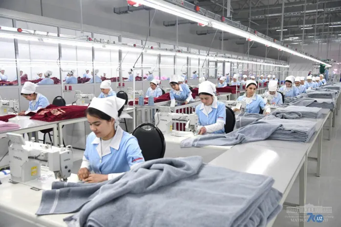 Свыше 700 российских предприятий создано с начала года в Узбекистане