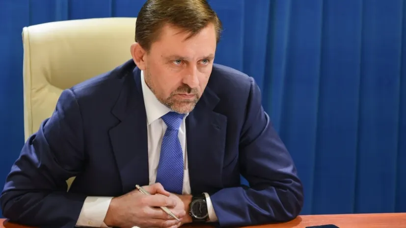 Сергей Хорошун назначен заместителем управделами президента Казахстана