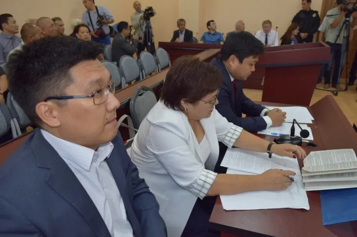 Адвокаты Матаевых заявили 6 ходатайств