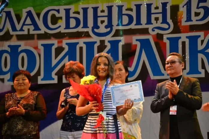 К юбилею Астаны прошли Дельфийские игры