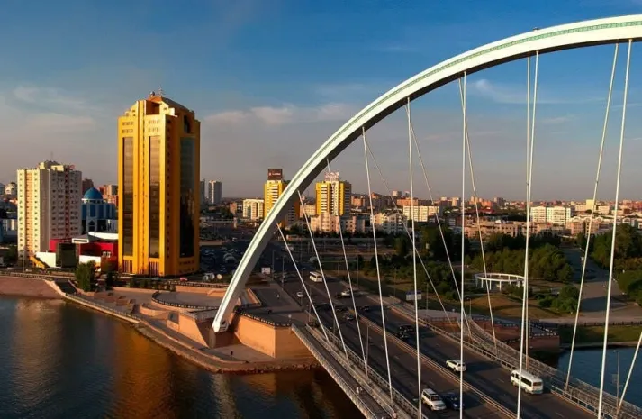 На праздники астанчан ожидает теплая, но облачная погода