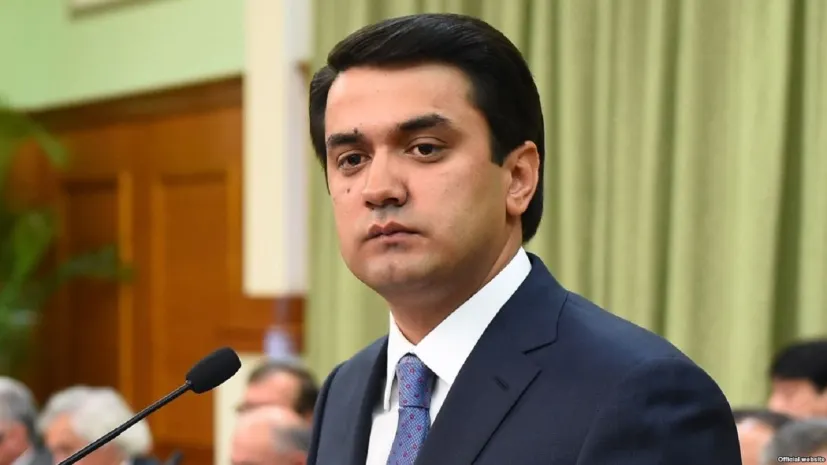 Душанбинские подростки носят прически, как у мэра