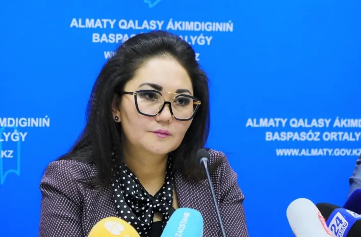 На новую должность назначена Айзат Молдагасимова