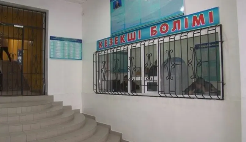 В ЮКО задержан карманник-рецидивист