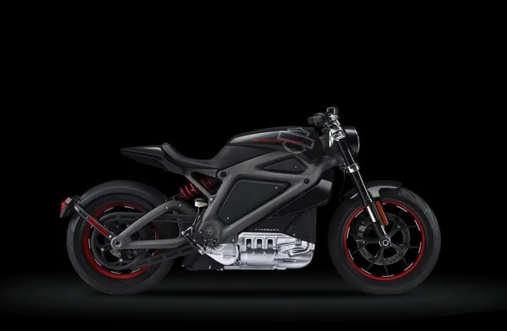 Harley-Davidson представил новый электрический мотоцикл Livewire