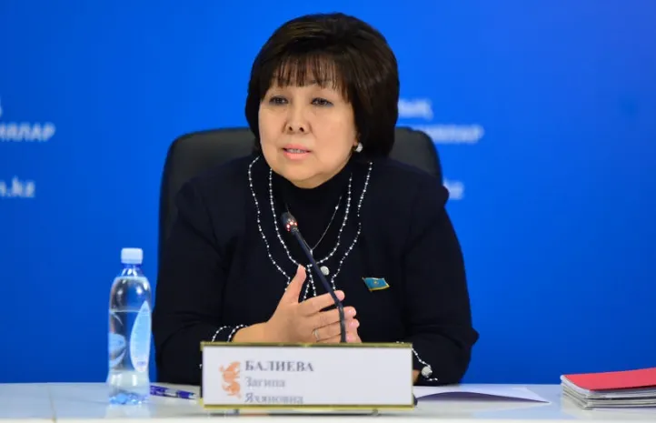 Балиева: на сегодняшний день на свободе находится 1300 насильников