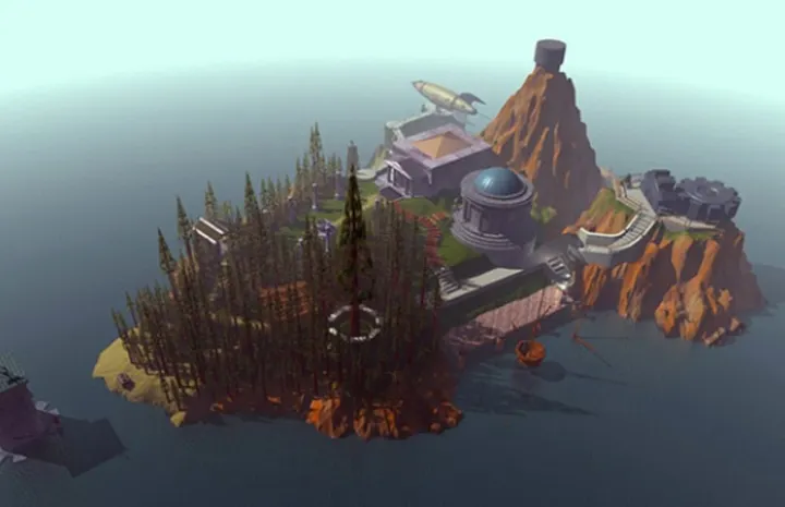 По квесту Myst снимут сериал