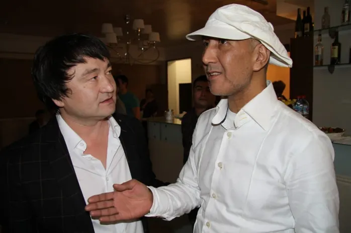 Народный артист расплатился за счет казахстанцаЭксклюзив