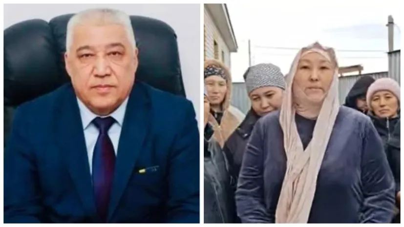 Скандал в Аягозе: чиновник попросил прощения у многодетных матерей