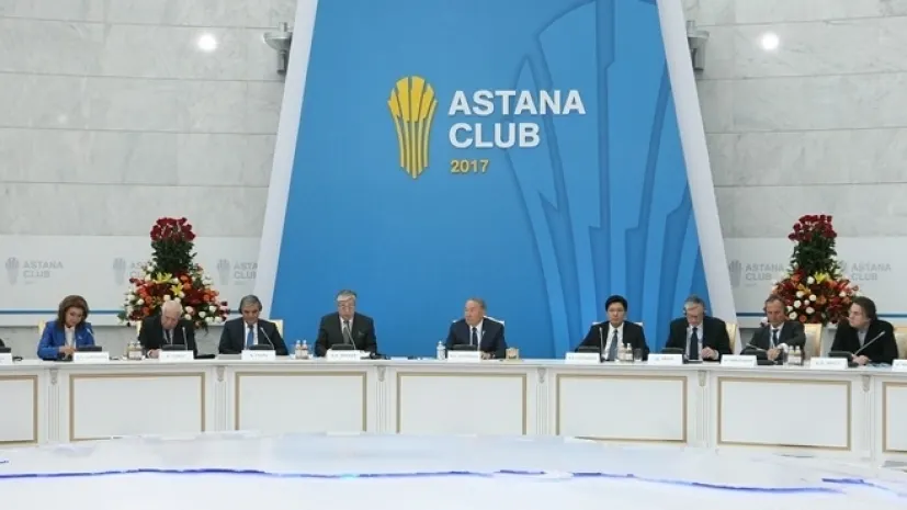 Мир в состоянии третьей мировой – Нурсултан Назарбаев