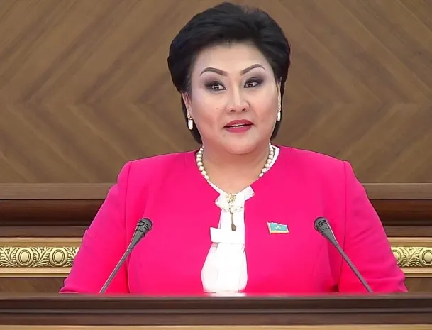 Антикор ответил на обвинения Бакытгуль Хаменовой