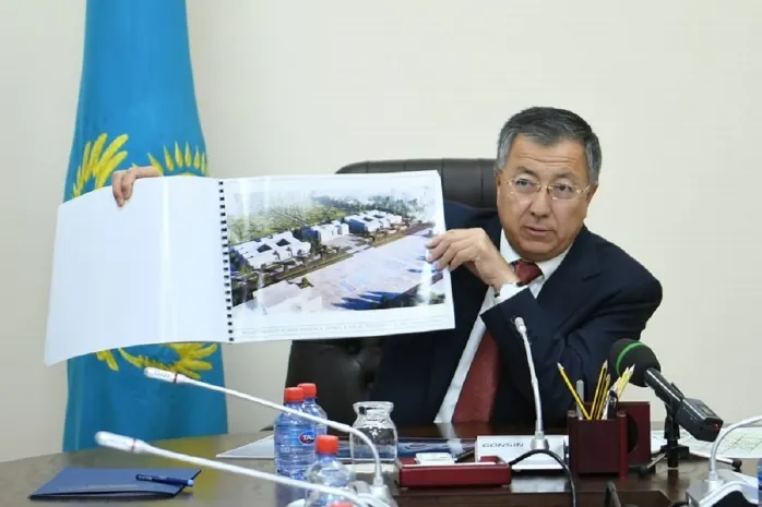 Пятизвездочный отель построят в Туркестане