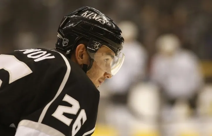 Жена хоккеиста Войнова объяснила полученную травму случайностью