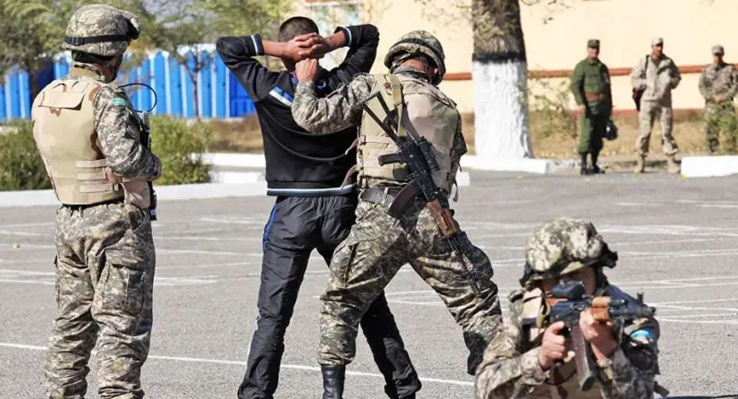 В Алматы пройдут антитеррористические учения