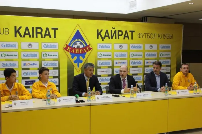 «Кайрат» обыграл «Бордо», но выбыл из розыгрыша Еврокубка