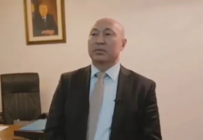 Глава департамента МВД взят под домашний арест