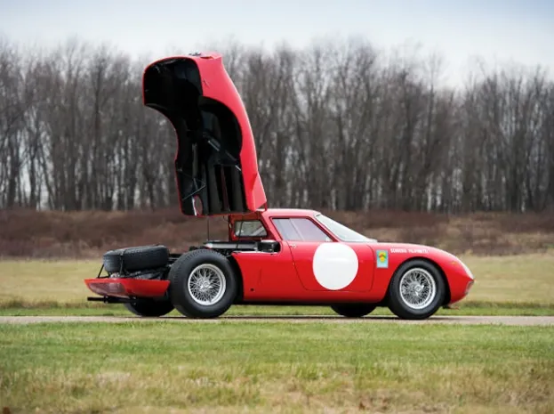 Уникальный Ferrari продали за рекордные $9,6 миллиона