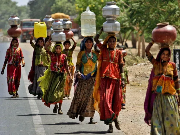 Самой опасной страной для женщин признана Индия