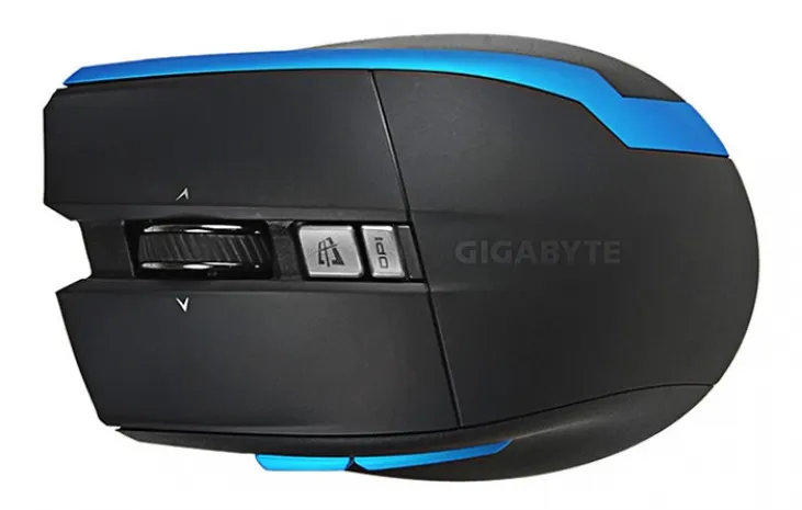 Мышь Gigabyte Aire M93 Ice не нуждается в проводах