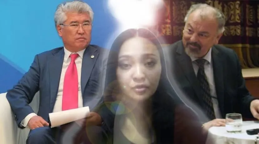 Арыстанбек Мухамедиулы: за обвинениями в домогательстве стоят непростые люди