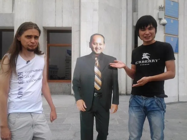 «Аблязов» может появиться в АлматыЭксклюзив