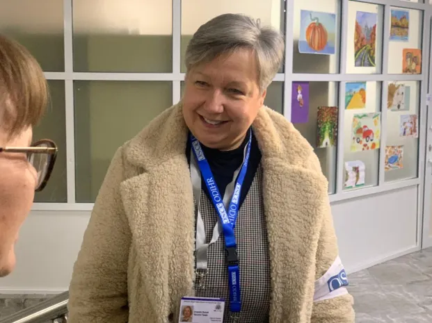 Каждые выборы индивидуальны – Глава миссии БДИПЧ ОБСЕ