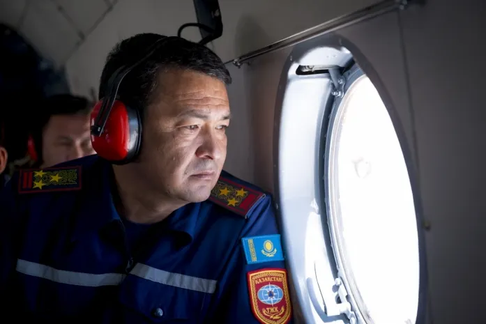 К солидному штрафу приговорен экс-руководитель ДЧС Алматинской области