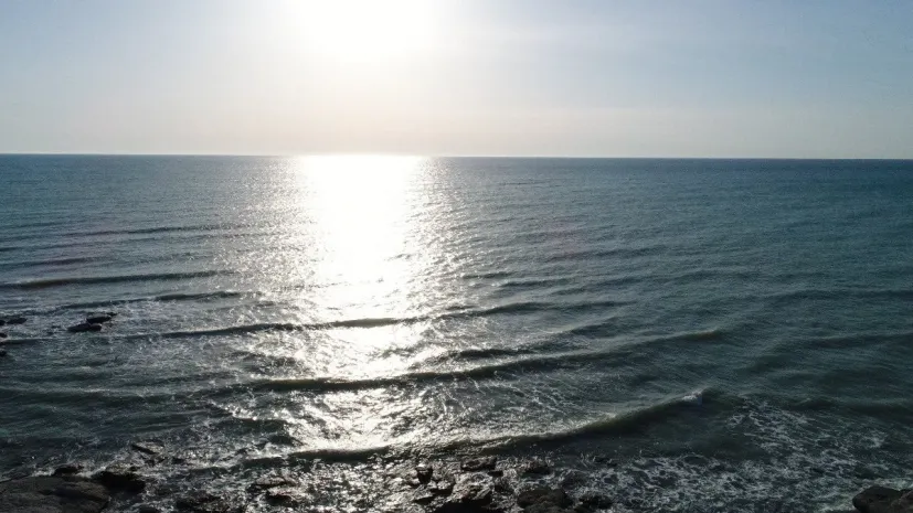 В Актау исследовали качество каспийской воды