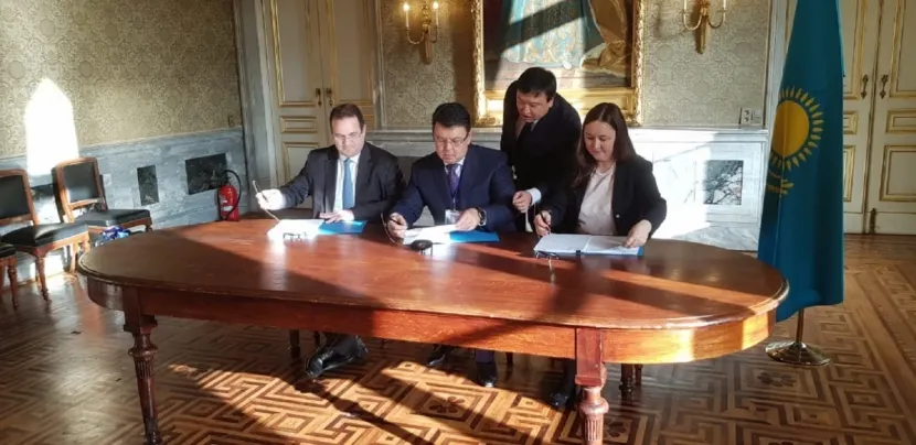 ЕБРР прокредитует строительство солнечной электростанции в Жалагаше