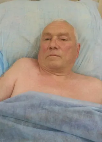 Пожилой пациент карагандинской больницы разыскивает родных