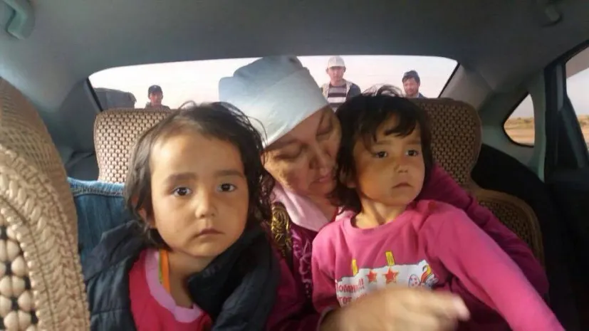 В Мангистауской области нашли двух пропавших ранее девочек