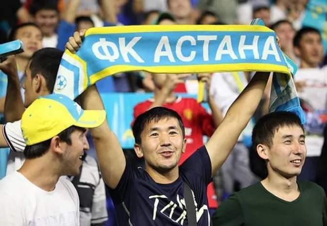 Пресс-секретарь: Футбольный клуб «Астана» – не банкрот