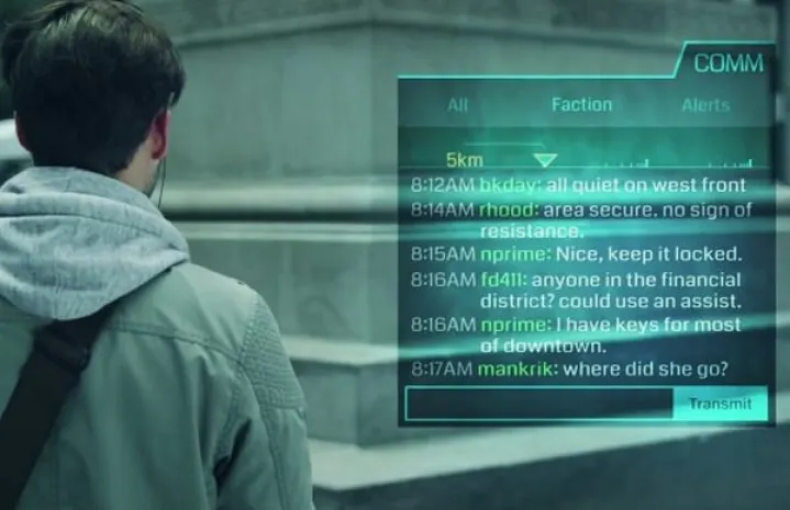 Игра с дополненной реальностью от Google вышла на iOS