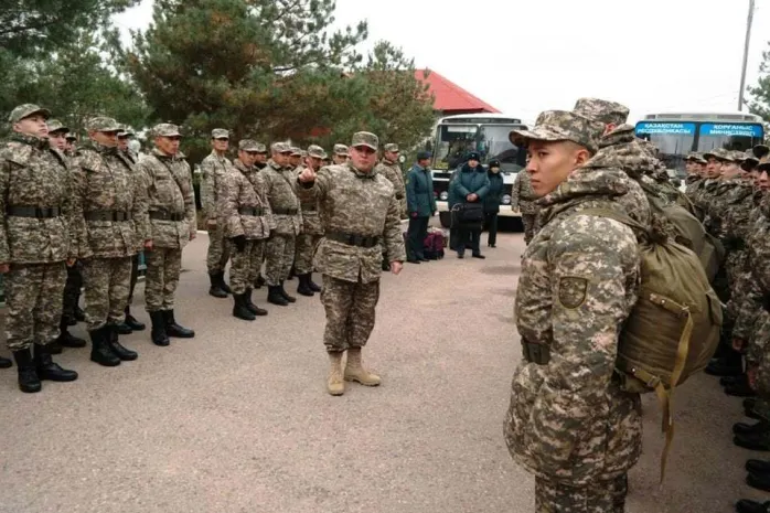 Миноброны РК делает акцент на призывников со средним образованием