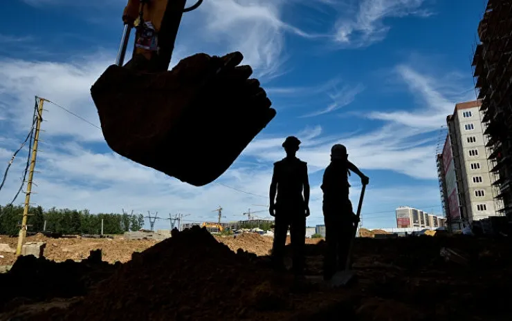 Бишимбаев обозначил главные задачи «Нұрлы жер»