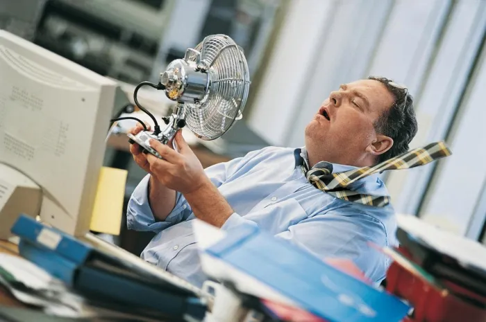 Женщины лучше работают в жару – ученые