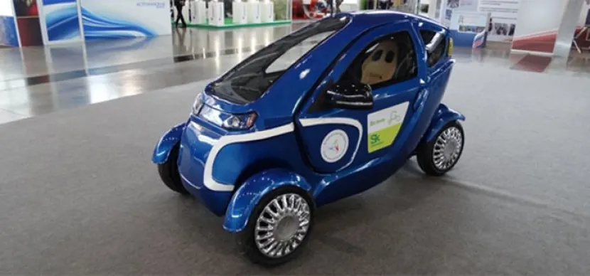 В Мордовии организуют производство нового электрокара