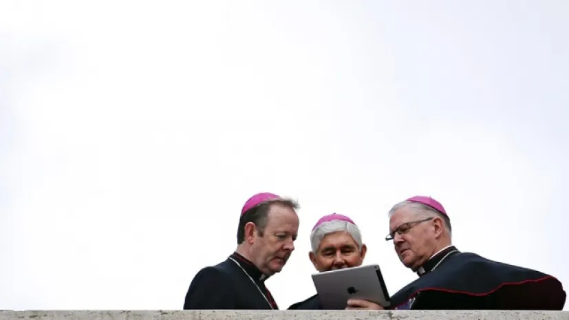 Папа римский: «Интернет – это дар божий»