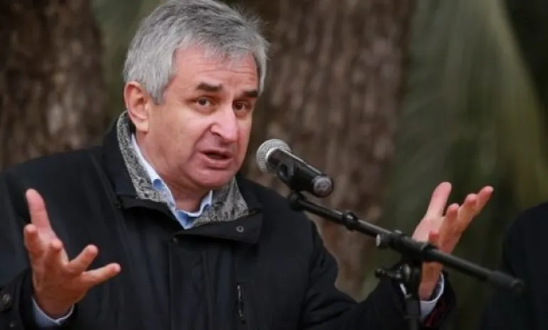 Новый договор с РФ президент Абхазии подпишет до конца года