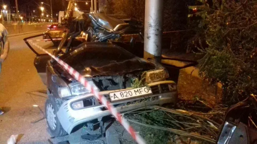 По факту ДТП со смертельным исходом на Саина в Алматы начато расследование — В Алматы начато расследование по факту ДТП со смертельным исходом на улице Саина