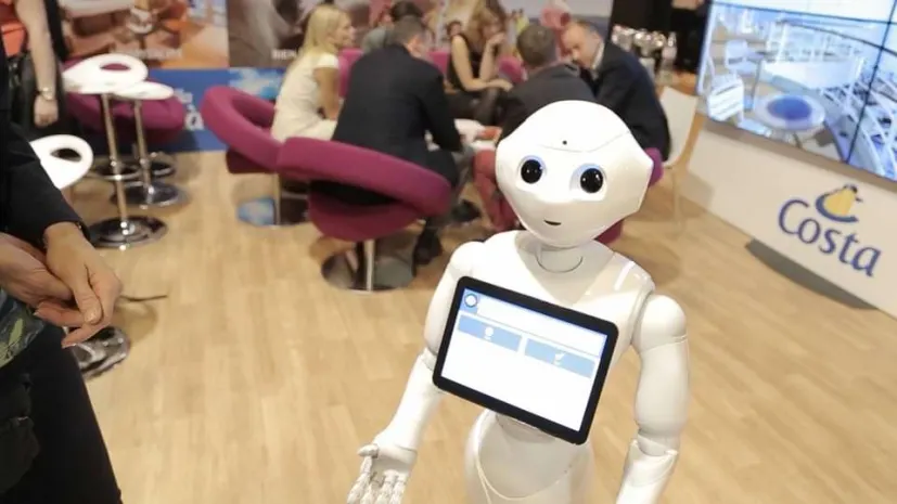 Робот впервые получил гражданство и свидетельство о рождении