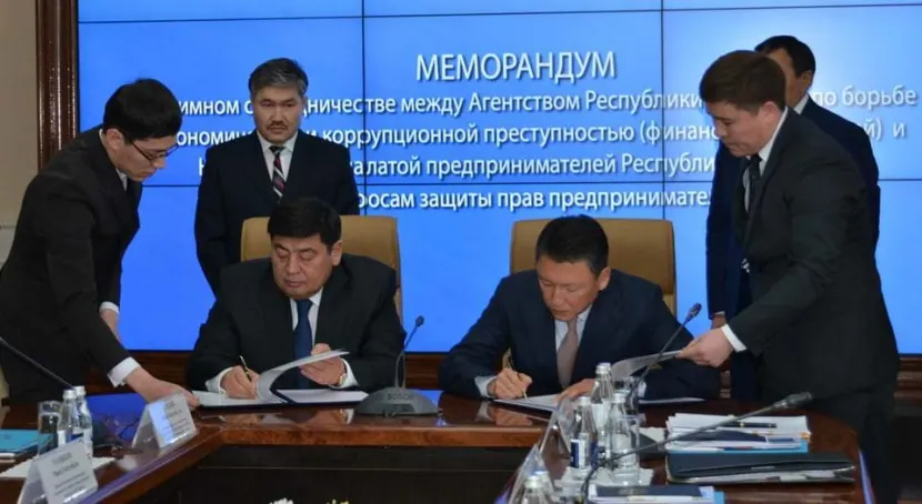 Бизнесменов Казахстана освобождают от проверок