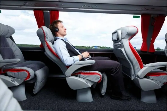 Билеты на автобусы будут продавать через терминалы и Интернет