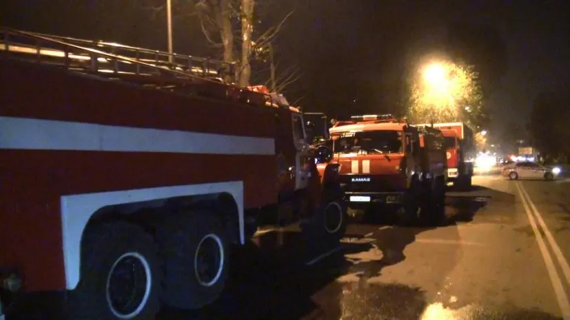 В Павлодаре в высотке обнаружено обгоревшее до неузнаваемости тело мужчины